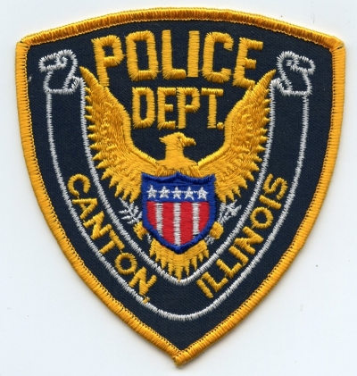 IL,Canton Police001