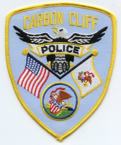 IL,Carbon Cliff Police001