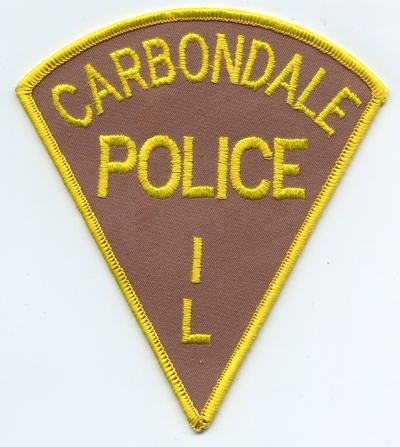 IL,Carbondale Police001