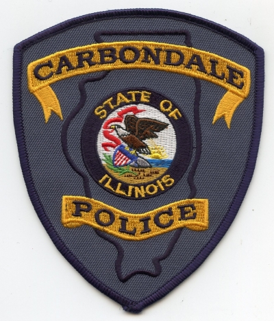 IL,Carbondale Police003