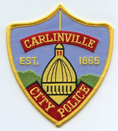 IL,Carlinville Police001