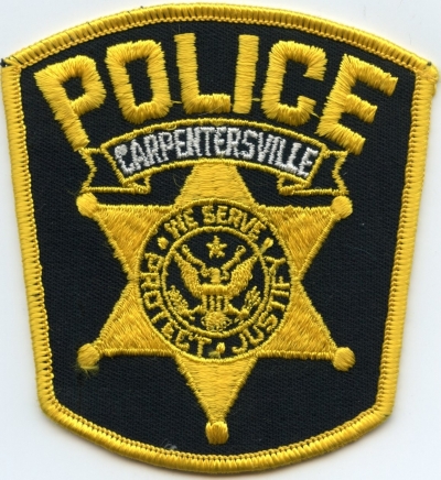 IL,Carpentersville Police