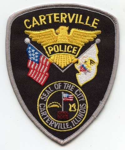 IL,Carterville Police001