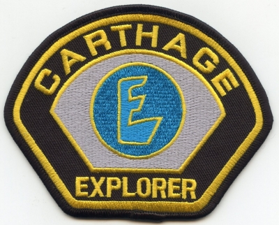 IL,Carthage Police Explorer001