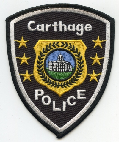 IL,Carthage Police001