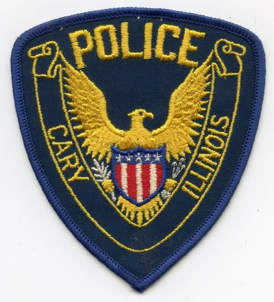 IL,Cary Police001