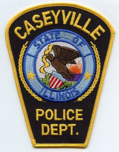 IL,Caseyville Police001