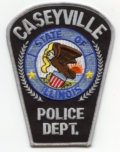 IL,Caseyville Police002