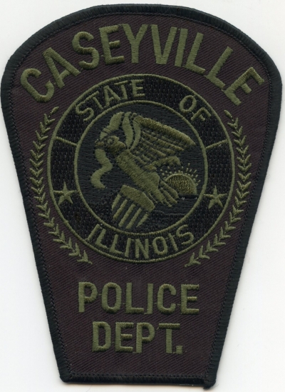 IL,Caseyville Police003