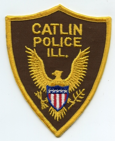 IL,Catlin Police001