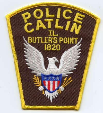 IL,Catlin Police002