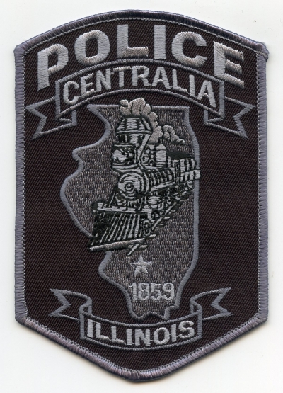 IL,Centralia Police002