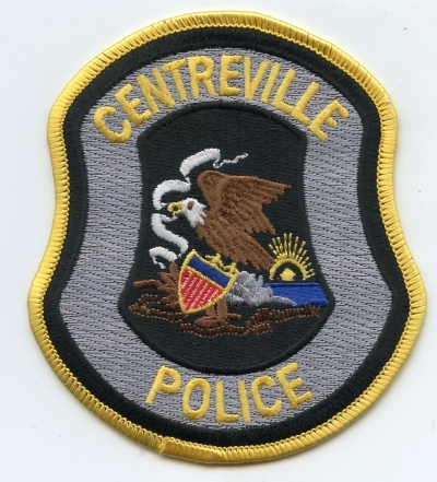 IL,Centreville Police001