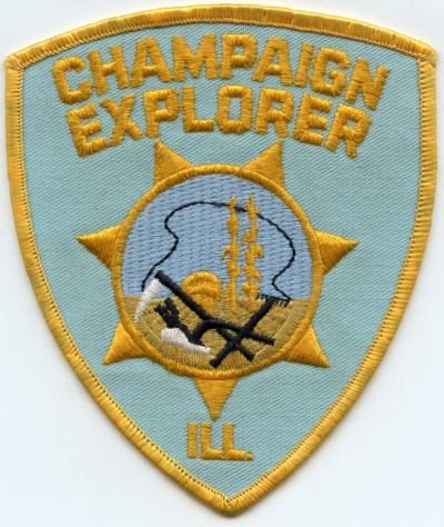 IL,Champaign Police Explorer001