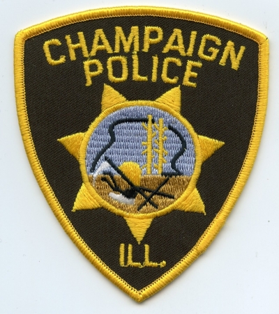 IL,Champaign Police001