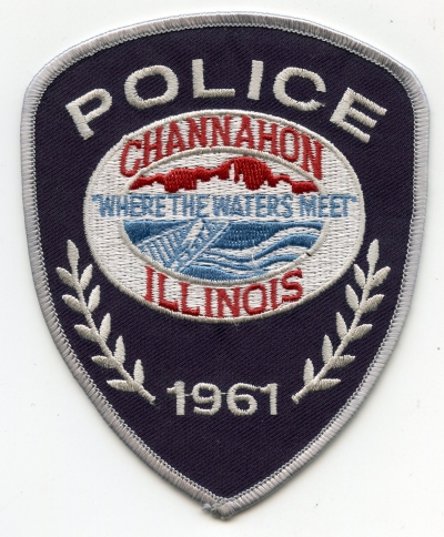 IL,Channahon Police001