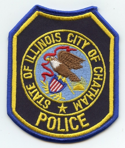 IL,Chatham Police001