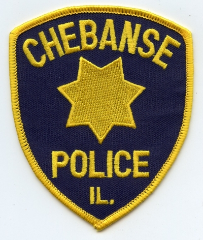 IL,Chebanse Police001