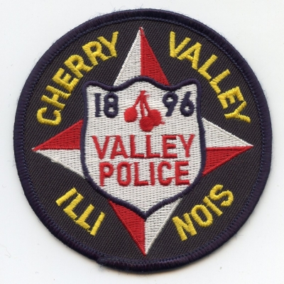 IL,Cherry Valley Police001