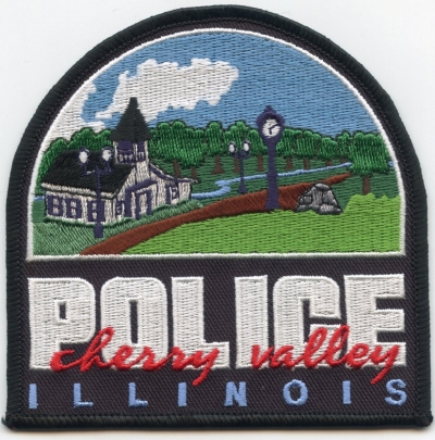 IL,Cherry Valley Police002