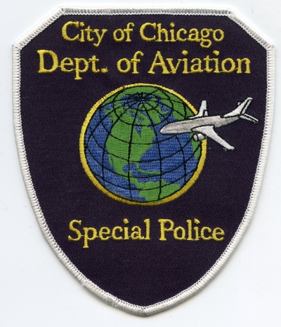 IL,Chicago Department of Aviation Special Police001