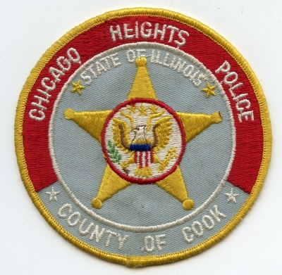 IL,Chicago Heights Police001
