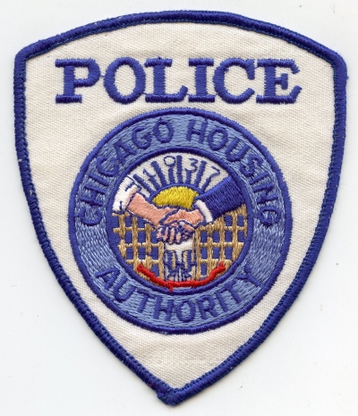 IL,Chicago Housing Authority Police001