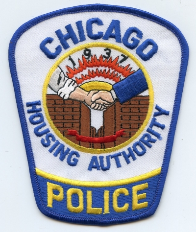 IL,Chicago Housing Authority Police002