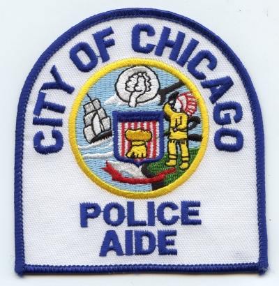 IL,Chicago Police Aide001