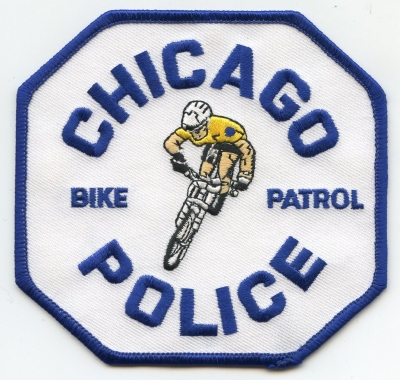 IL,Chicago Police Bike Patrol001