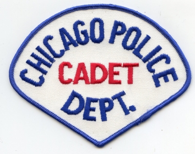 IL,Chicago Police Cadet001
