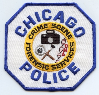 IL,Chicago Police Crime Scene001