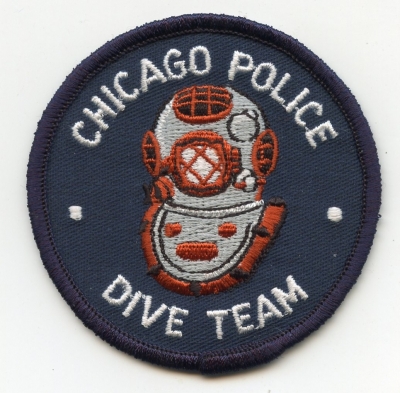 IL,Chicago Police Dive Team001