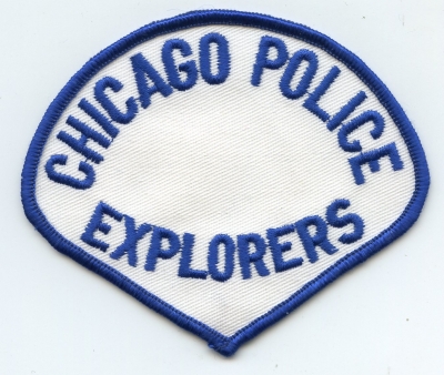 IL,Chicago Police Explorers001