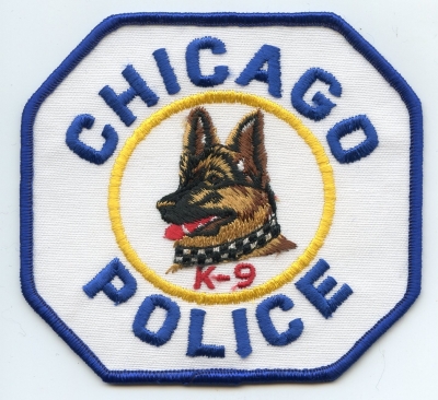 IL,Chicago Police K-9001