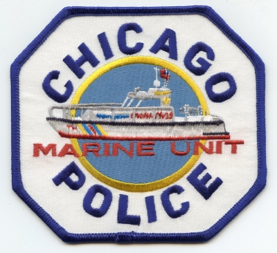 IL,Chicago Police Marine Unit002