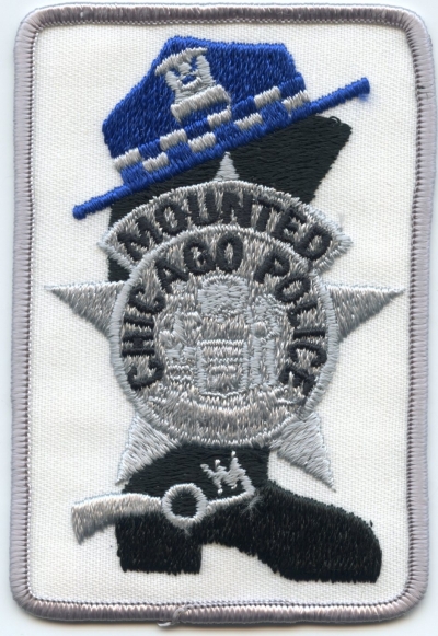 IL,Chicago Police Mounted001