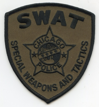 IL,Chicago Police SWAT001
