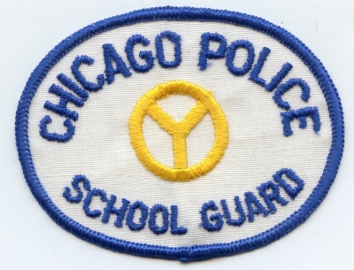 IL,Chicago Police School Guard001