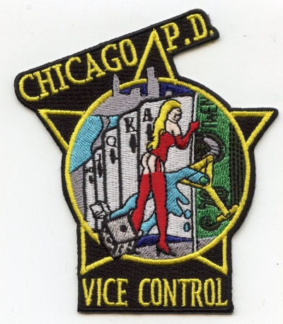 IL,Chicago Police Vice Control001