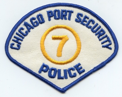 IL,Chicago Port Security Police001