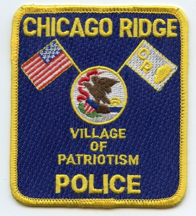 IL,Chicago Ridge Police002
