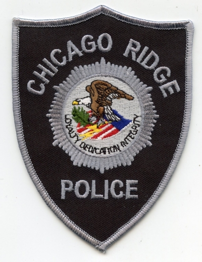 IL,Chicago Ridge Police004