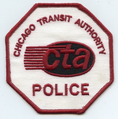 IL,Chicago Transit Authority Police001