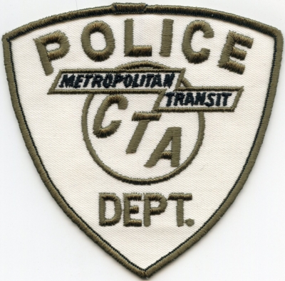 IL,Chicago Transit Authority Police002