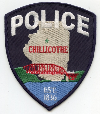 IL,Chillicothe Police002