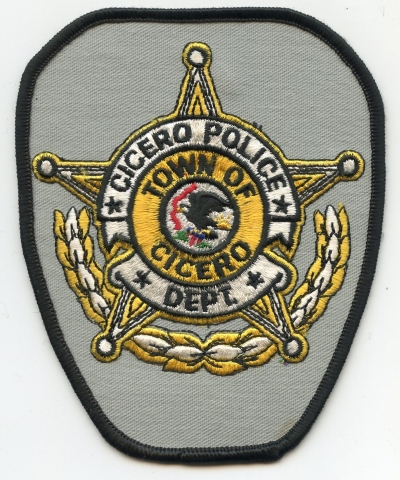 IL,Cicero Police002