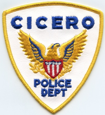 IL,Cicero Police005