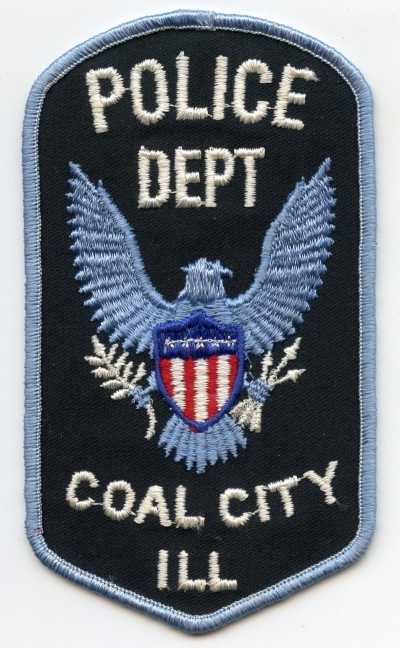 IL,Coal City Police001