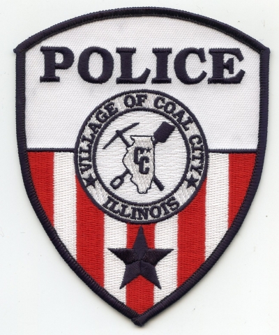 IL,Coal City Police002
